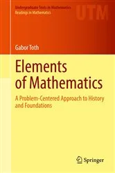 Book cover of Elements of Mathematics by Unknown