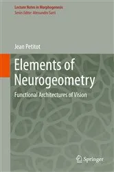 Book cover of Elements of Neurogeometry by Unknown