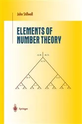 Book cover of Elements of Number Theory by John Stillwell