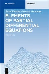 Book cover of Elements of Partial Differential Equations (2nd ed.) by Unknown