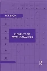 Book cover of Elements of Psychoanalysis by Wilfred R. Bion