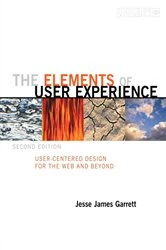 Book cover of Elements of User Experience, The (2nd ed.) by Jesse James Garrett