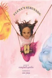 Book cover of Elena's Serenade by Campbell Geeslin
