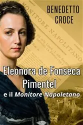 Book cover of Eleonora De Fonseca Pimentel e il Monitore Napoletano by Unknown
