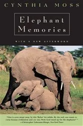 Book cover of Elephant Memories by Cynthia Moss