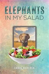 Book cover of Elephants in My Salad by Unknown