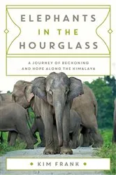 Book cover of Elephants in the Hourglass by Kim Frank