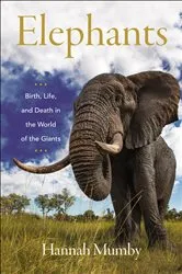 Book cover of Elephants by Hannah Mumby