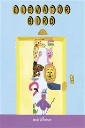 Book cover of Elevator Bird by Sarah Williamson