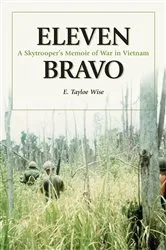 Book cover of Eleven Bravo by E. Tayloe Wise