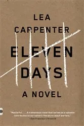 Book cover of Eleven Days by Donald Harstad