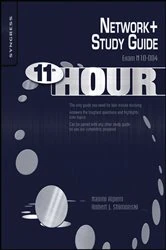 Book cover of Eleventh Hour Network+ by Naomi Alpern