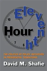 Book cover of Eleventh Hour by Catherine Coulter