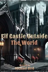 Book cover of Elf Castle Outside The World by Michael Bird