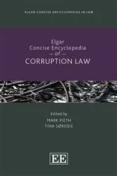 Book cover of Elgar Concise Encyclopedia of Corruption Law by Unknown