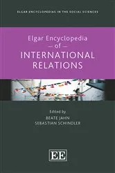 Book cover of Elgar Encyclopedia of International Relations by Beate Jahn