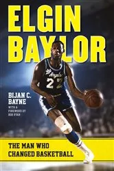Book cover of Elgin Baylor by Unknown