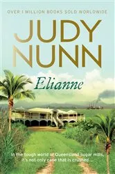 Book cover of Elianne by Judy Nunn