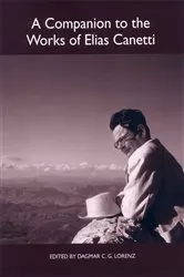 Book cover of Elias Canetti's Counter-Image of Society by Johann P. Arnason