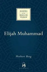Book cover of Elijah Muhammad by Herbert Berg