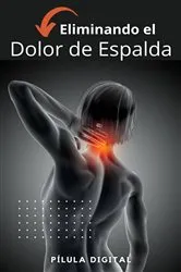 Book cover of Eliminando el dolor de espalda by Unknown