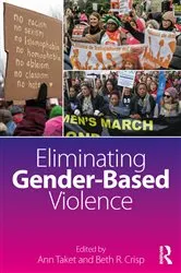 Book cover of Eliminating Gender-Based Violence by Ann Taket