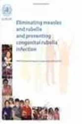 Book cover of Eliminating Measles and Rubella and Preventing Congenital Rubella Infection by World Health Organization