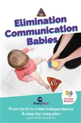 Book cover of Elimination Communication Babies by Unknown