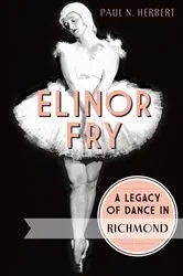 Book cover of Elinor Fry by Paul N. Herbert