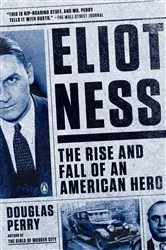 Book cover of Eliot Ness by Douglas Perry