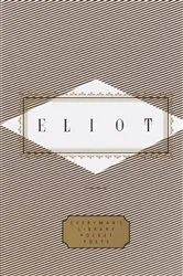 Book cover of Eliot: Poems by T. S. Eliot