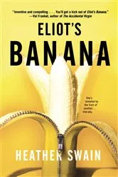 Book cover of Eliot's Banana by Heather Swain