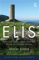 Book cover of Elis by Graeme Bourke