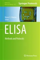 Book cover of ELISA by Robert S. Matson