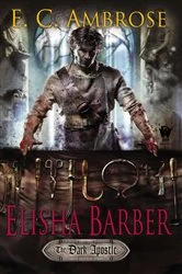 Book cover of Elisha Barber by E.C. Ambrose