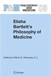 Book cover of Elisha Bartlett's Philosophy of Medicine by W.E. Stempsey