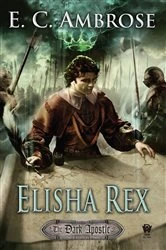 Book cover of Elisha Rex by E.C. Ambrose