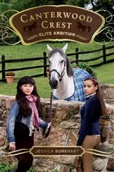 Book cover of Elite Ambition by Jessica Burkhart