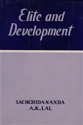 Book cover of Elite and Development by Unknown