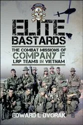 Book cover of Elite Bastards by Unknown