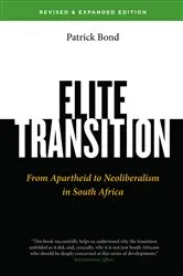 Book cover of Elite Transition (2nd ed.) by Patrick Bond