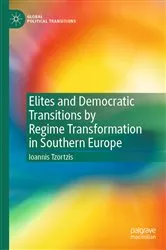 Book cover of Elites and Democratic Transitions by Regime Transformation in Southern Europe by Unknown