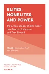 Book cover of Elites, Nonelites, and Power by Rebecca Jean Emigh