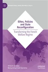 Book cover of Elites, Policies and State Reconfiguration by William Genieys