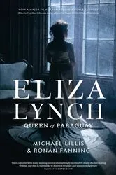 Book cover of Eliza Lynch by Michael Lillis
