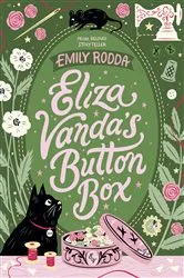 Book cover of Eliza Vanda's Button Box by Emily Rodda