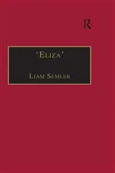 Book cover of 'Eliza' by Liam Semler