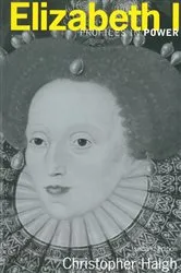 Book cover of Elizabeth (2nd ed.) by Christopher Haigh