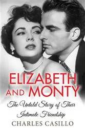 Book cover of Elizabeth and Monty by Unknown