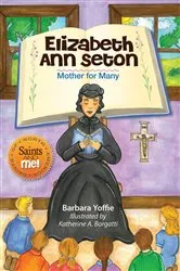 Book cover of Elizabeth Ann Seton by Unknown